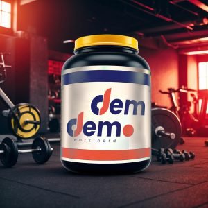 Whey Protéine Isolat - 1kg